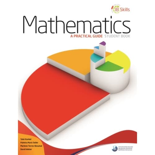 IB Skills: Mathematics - A Practical Guide (häftad, eng)