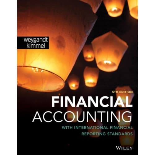 Financial Accounting with International Financial Reporting Standards (häftad, eng)