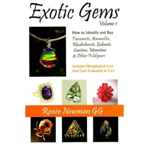 Exotic Gems (häftad, eng)