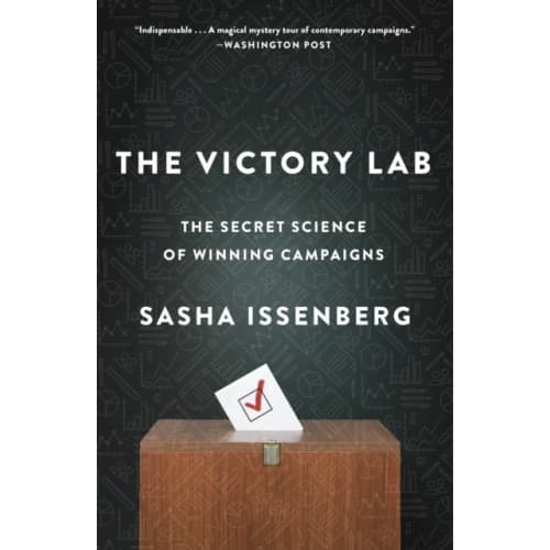 The Victory Lab (häftad, eng)