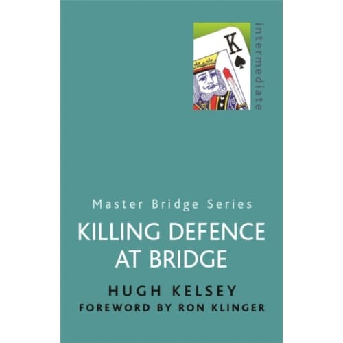Killing Defence At Bridge (häftad, eng)