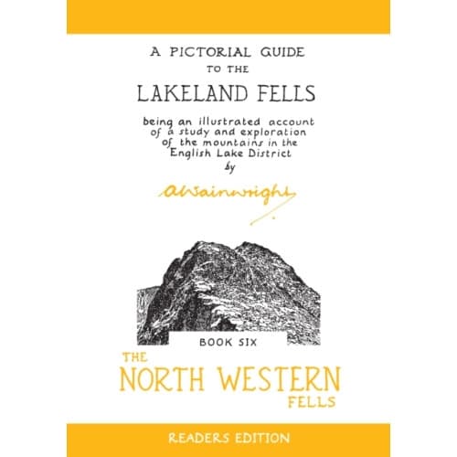 The North Western Fells (häftad, eng)