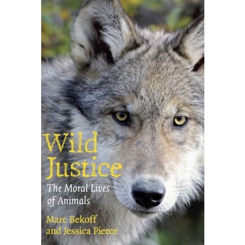 Wild Justice (häftad, eng)