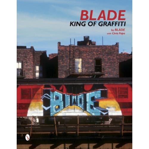 Blade (inbunden, eng)