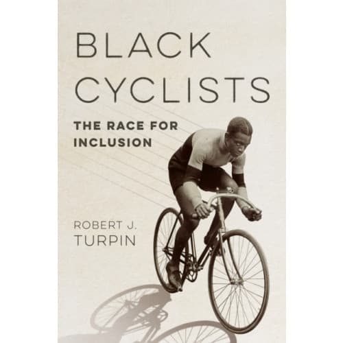 Black Cyclists (häftad, eng)