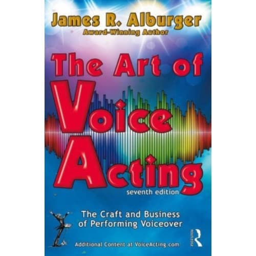The Art of Voice Acting (häftad, eng)