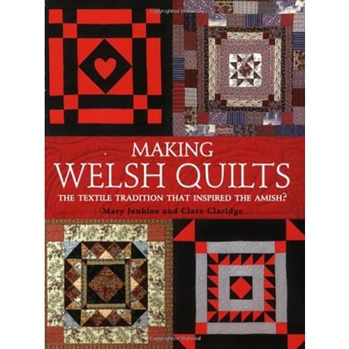 Making Welsh Quilts (häftad, eng)
