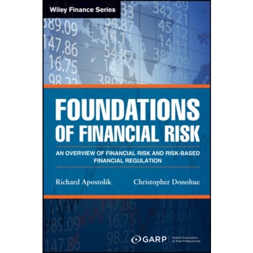 Foundations of Financial Risk (häftad, eng)
