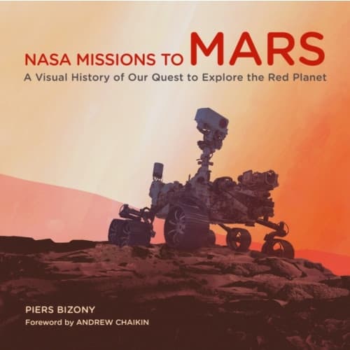 NASA Missions to Mars (inbunden, eng)