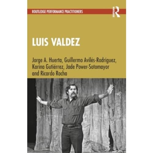 Luis Valdez (häftad, eng)