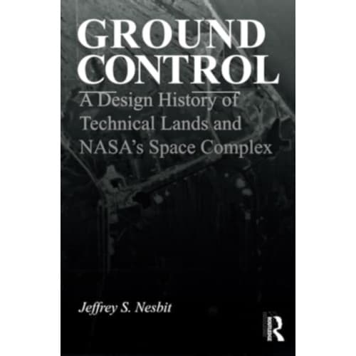 Ground Control (häftad, eng)