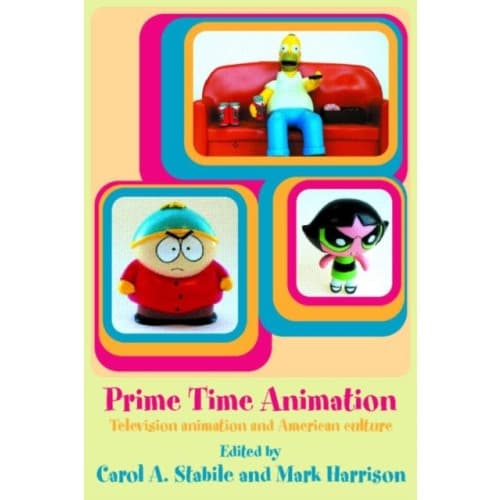 Prime Time Animation (häftad, eng)