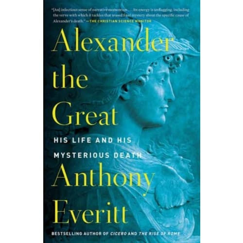 Alexander the Great (häftad, eng)