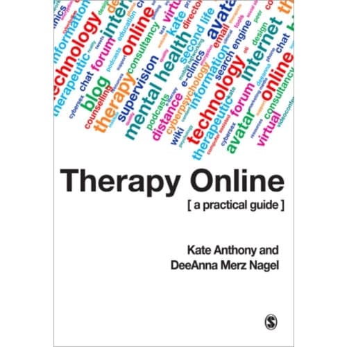 Therapy Online (häftad, eng)