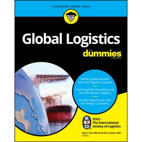 Global Logistics For Dummies (häftad, eng)