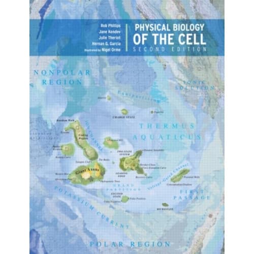 Physical Biology of the Cell (häftad, eng)