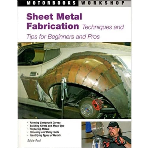 Sheet Metal Fabrication (häftad, eng)