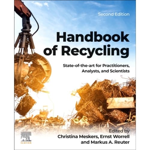 Handbook of Recycling (häftad, eng)