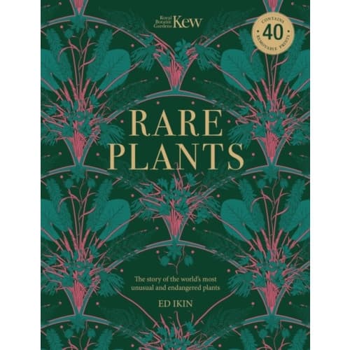 Kew - Rare Plants (häftad, eng)
