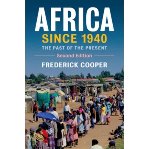 Africa since 1940 (häftad, eng)
