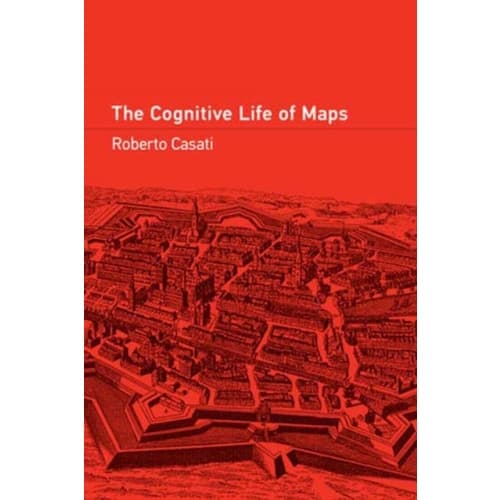 The Cognitive Life of Maps (häftad, eng)