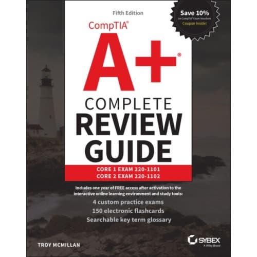 CompTIA A+ Complete Review Guide (häftad, eng)