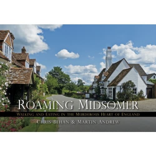 Roaming Midsomer (häftad, eng)