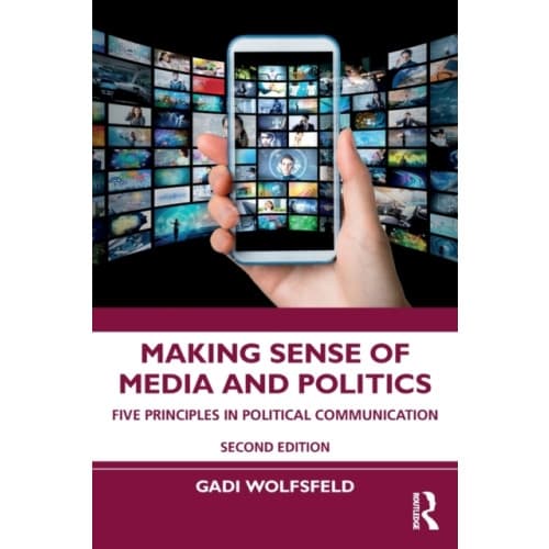 Making Sense of Media and Politics (häftad, eng)