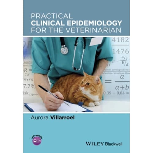 Practical Clinical Epidemiology for the Veterinarian (häftad, eng)