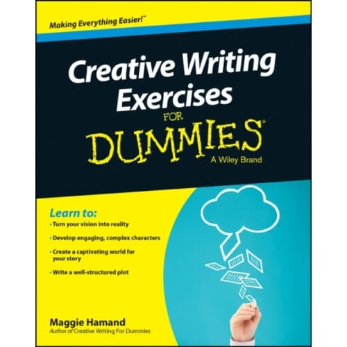 Creative Writing Exercises For Dummies (häftad, eng)