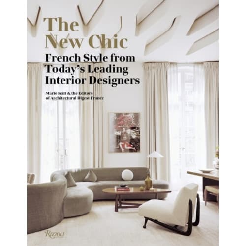 The New Chic (inbunden, eng)