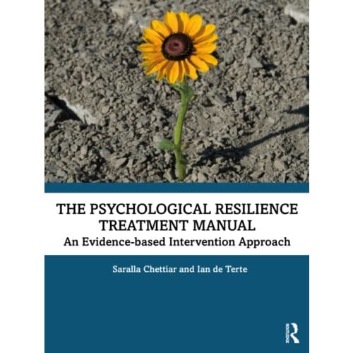 The Psychological Resilience Treatment Manual (häftad, eng)