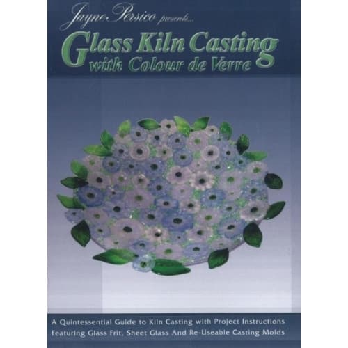 Glass Kiln Casting (häftad, eng)