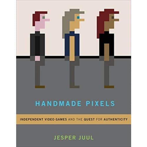 Handmade Pixels (inbunden, eng)