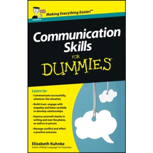 Communication Skills For Dummies (häftad, eng)