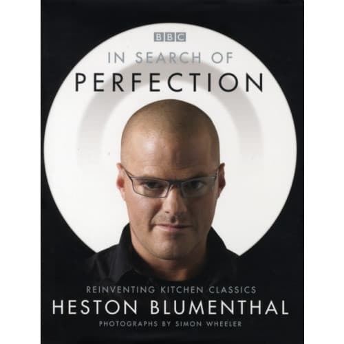 In Search of Perfection (inbunden, eng)