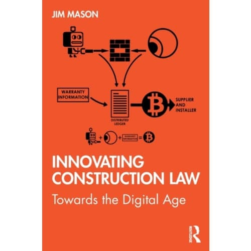 Innovating Construction Law (häftad, eng)