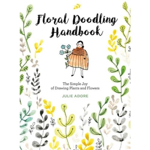 Floral Doodling Handbook (häftad, eng)
