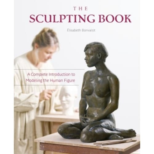 The Sculpting Book (inbunden, eng)