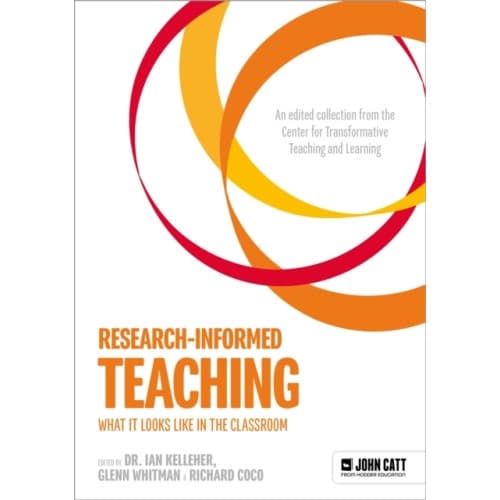 Research-Informed Teaching: What It Looks Like in the Classroom (häftad, eng)