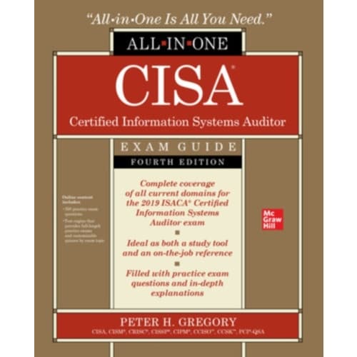 CISA Certified Information Systems Auditor All-in-One Exam Guide, Fourth Edition (häftad, eng)