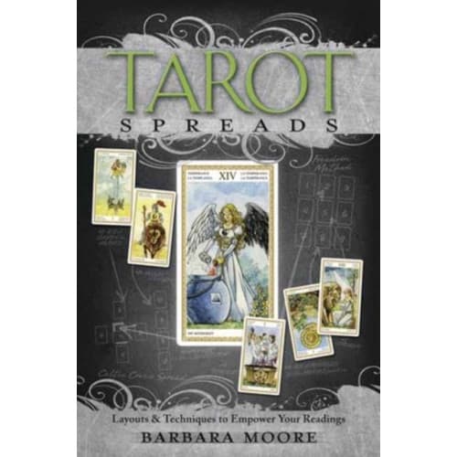 Tarot Spreads (häftad, eng)