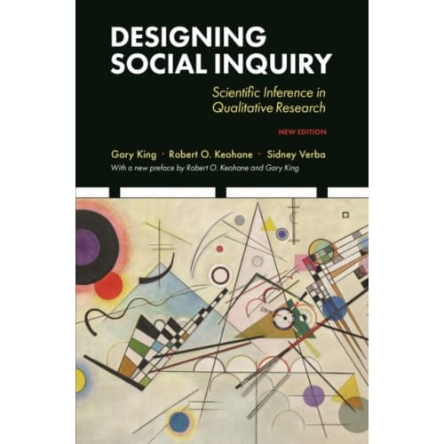 Designing Social Inquiry (häftad, eng)