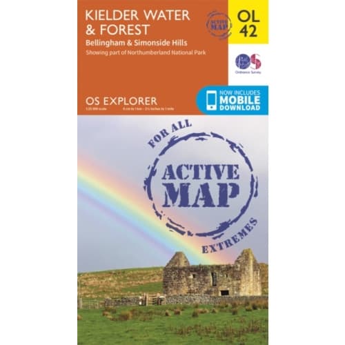 Kielder Water & Forest, Bellingham & Simonside Hills