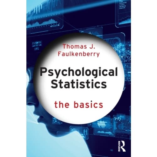 Psychological Statistics (häftad, eng)
