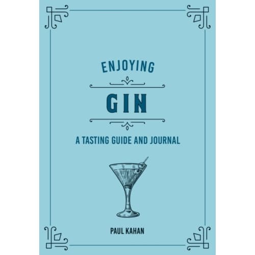 Enjoying Gin (inbunden, eng)