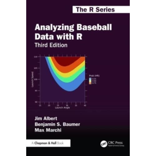 Analyzing Baseball Data with R (häftad, eng)