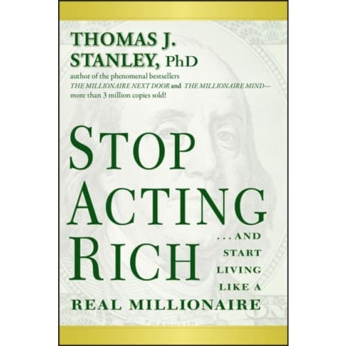Stop Acting Rich (häftad, eng)