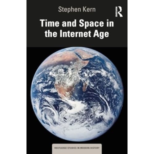 Time and Space in the Internet Age (häftad, eng)
