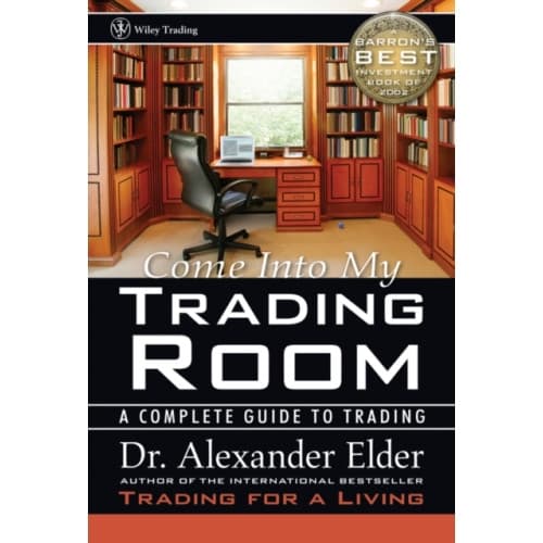 Come Into My Trading Room (inbunden, eng)
